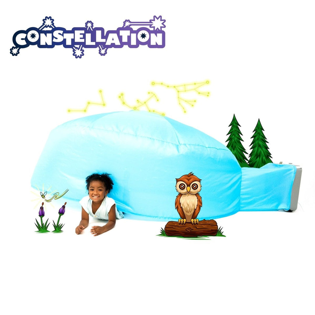 The Original AirFort - Constellation (Glow)-Active Play-Tools 4 Teaching-Classroom Decor and More