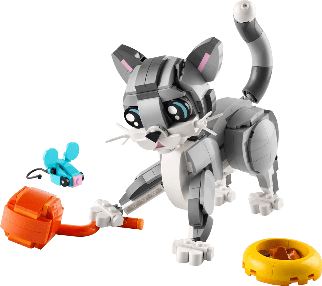 LEGO® Creator Playful Cat-LEGO-Tools 4 Teaching-Classroom Decor and More