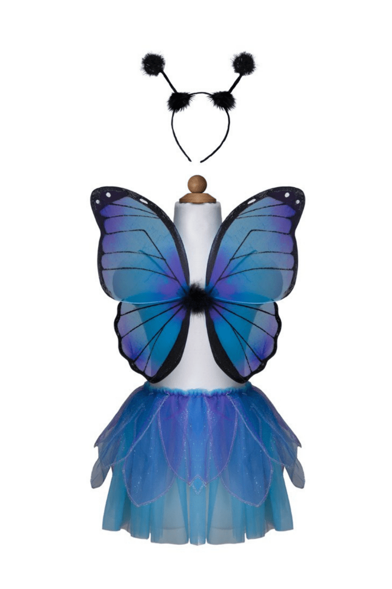 *Midnight Butterfly Set, Size 4-6-Dress Up & Jewelry-Tools 4 Teaching-Classroom Decor and More