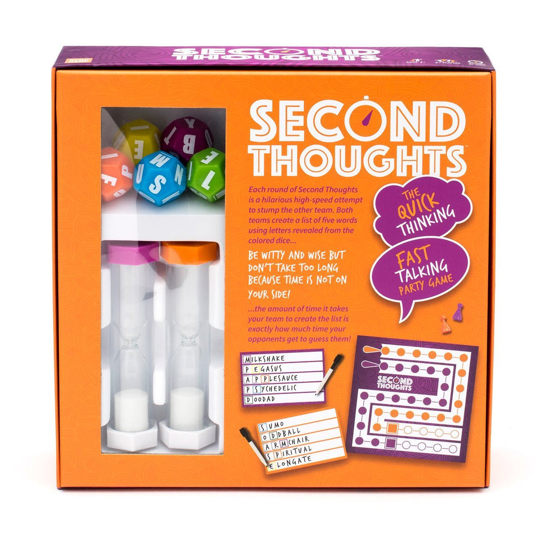 Second Thoughts™-Games-Tools 4 Teaching-Classroom Decor and More
