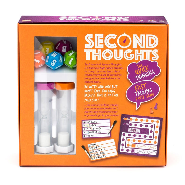 Second Thoughts™-Games-Tools 4 Teaching-Classroom Decor and More