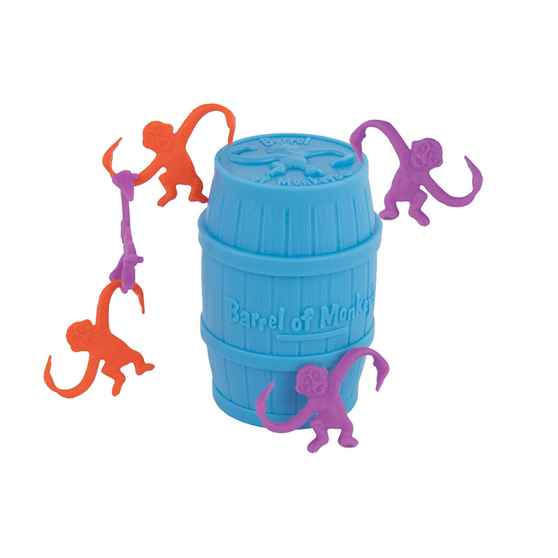 World's Smallest Barrel of Monkeys-World's Smallest-Tools 4 Teaching-Classroom Decor and More