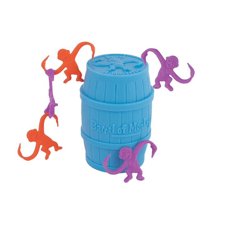 World's Smallest Barrel of Monkeys-World's Smallest-Tools 4 Teaching-Classroom Decor and More