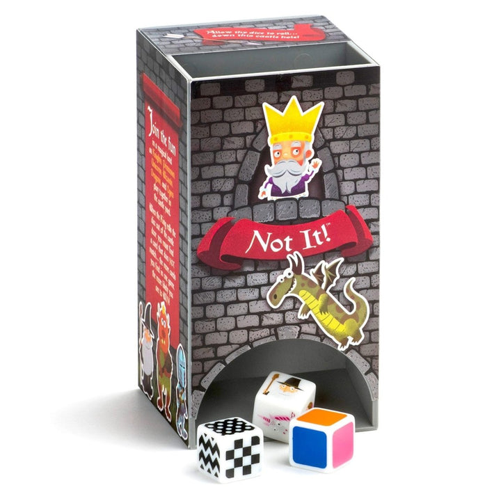 *Not It! ™ Castle Land Edition-Games-Tools 4 Teaching-Classroom Decor and More