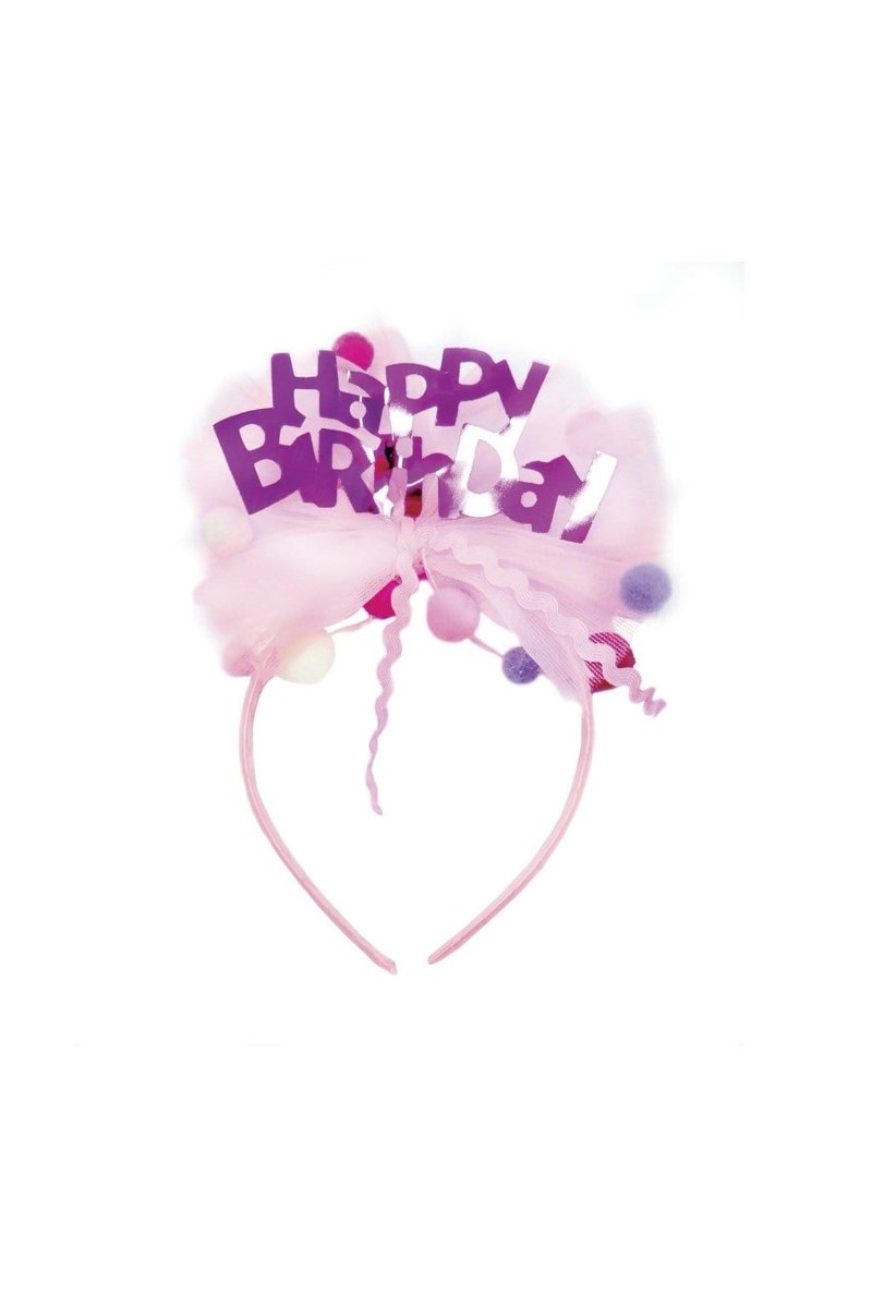 Happy Birthday Headband-Dress Up & Jewelry-Tools 4 Teaching-Classroom Decor and More