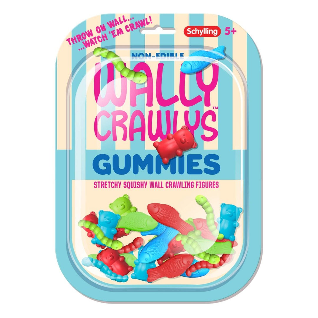 Wally Crawly Gummies-Sensory Play-Tools 4 Teaching-Classroom Decor and More