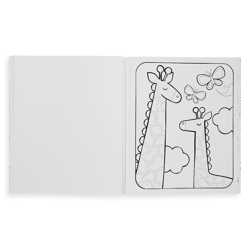 Little Cozy Critters Coloring Book-Craft Activity-Tools 4 Teaching-Classroom Decor and More