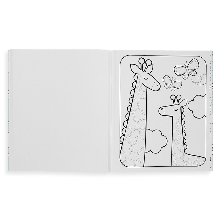 Little Cozy Critters Coloring Book-Craft Activity-Tools 4 Teaching-Classroom Decor and More