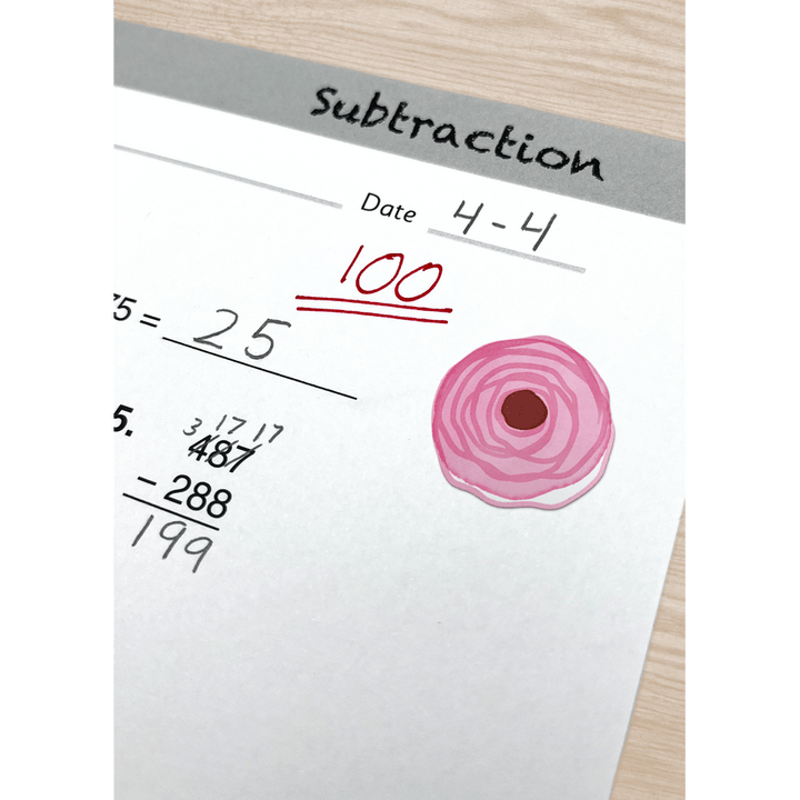 Wildflower Stickers-Stickers-Tools 4 Teaching-Classroom Decor and More