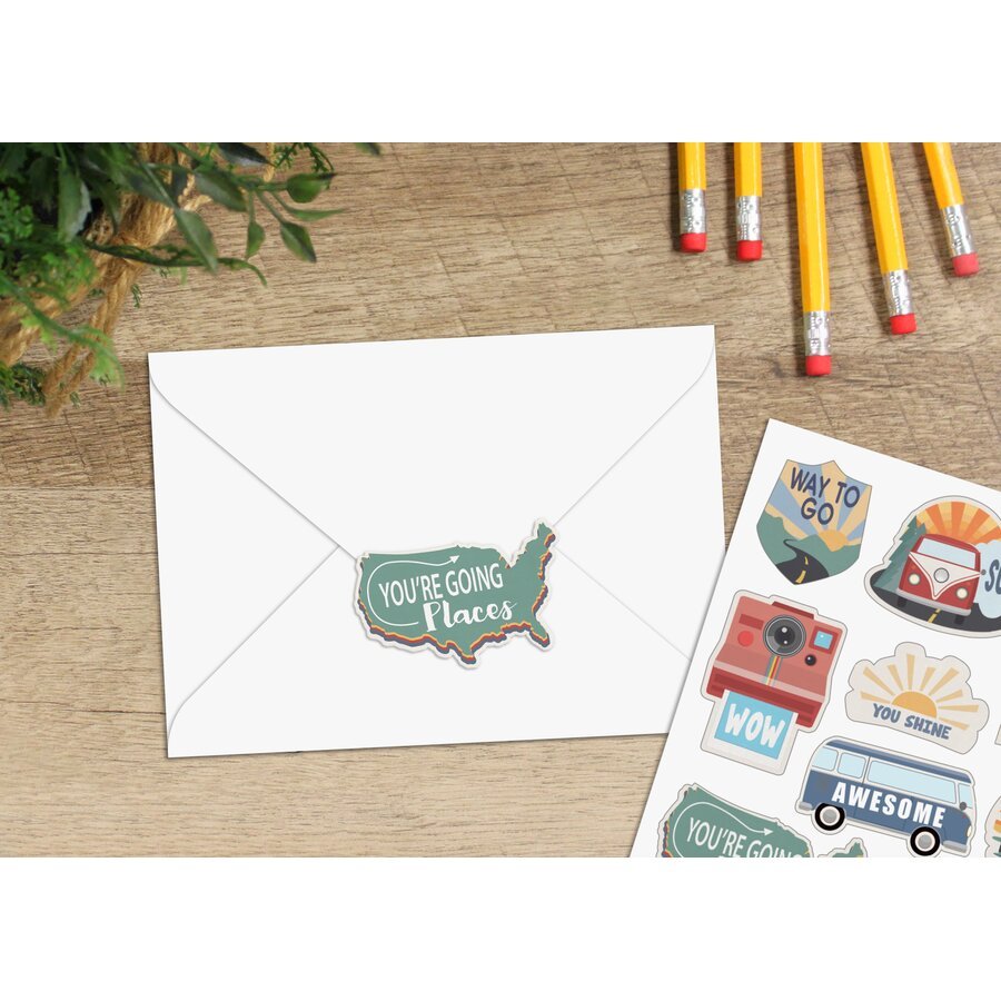 Moving Mountains Road Trip Stickers-Stickers-Tools 4 Teaching-Classroom Decor and More