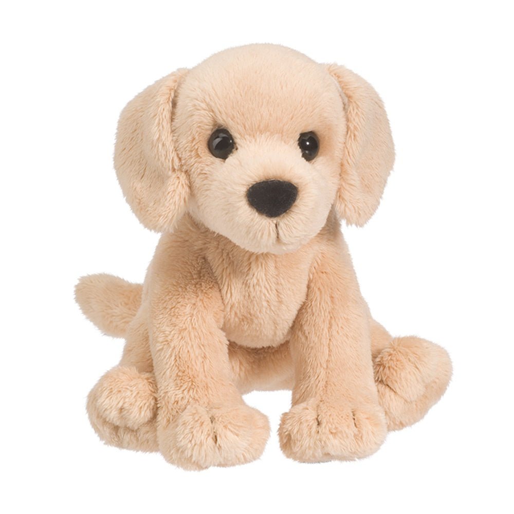Butter Yellow Lab Plush-Stuffed Animals & Plush-Tools 4 Teaching-Classroom Decor and More
