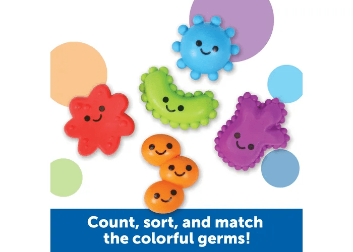 Silly Science Fine Motor Sorting Set-Science & STEM-Tools 4 Teaching-Classroom Decor and More