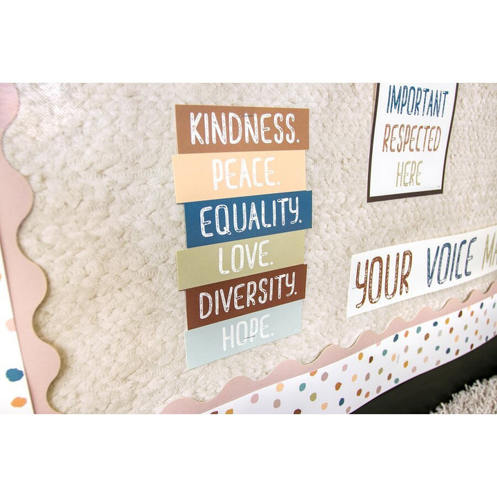 Better Than Paper® Bulletin Board Roll: Woven-Bulletin Board Paper - Better Than Paper-Tools 4 Teaching-Classroom Decor and More