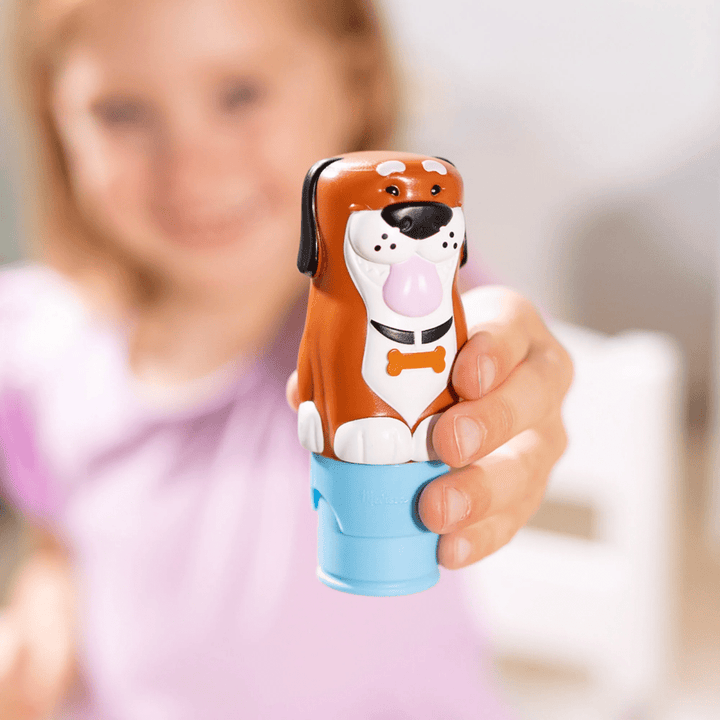 Sticker WOW!® Activity Pad & Sticker Stamper - Dog-Activity Pads-Tools 4 Teaching-Classroom Decor and More