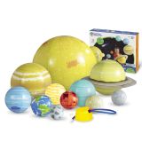 INFLATABLE SOLAR SYSTEM-Science & STEM-Tools 4 Teaching-Classroom Decor and More