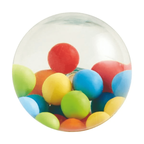 Kullerbu Colorful Effect Ball-Vehicles & Construction-Tools 4 Teaching-Classroom Decor and More