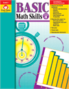 Basic Math Skills-Math Books-Tools 4 Teaching-Classroom Decor and More