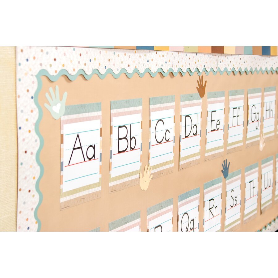 Better Than Paper® Bulletin Board Roll: Light Brown-Bulletin Board Paper - Better Than Paper-Tools 4 Teaching-Classroom Decor and More