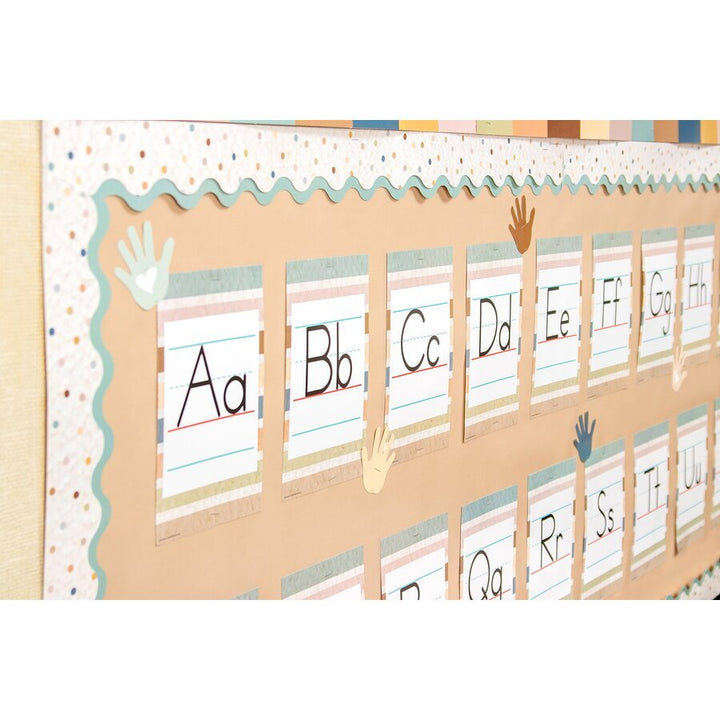 Better Than Paper® Bulletin Board Roll: Light Brown-Bulletin Board Paper - Better Than Paper-Tools 4 Teaching-Classroom Decor and More