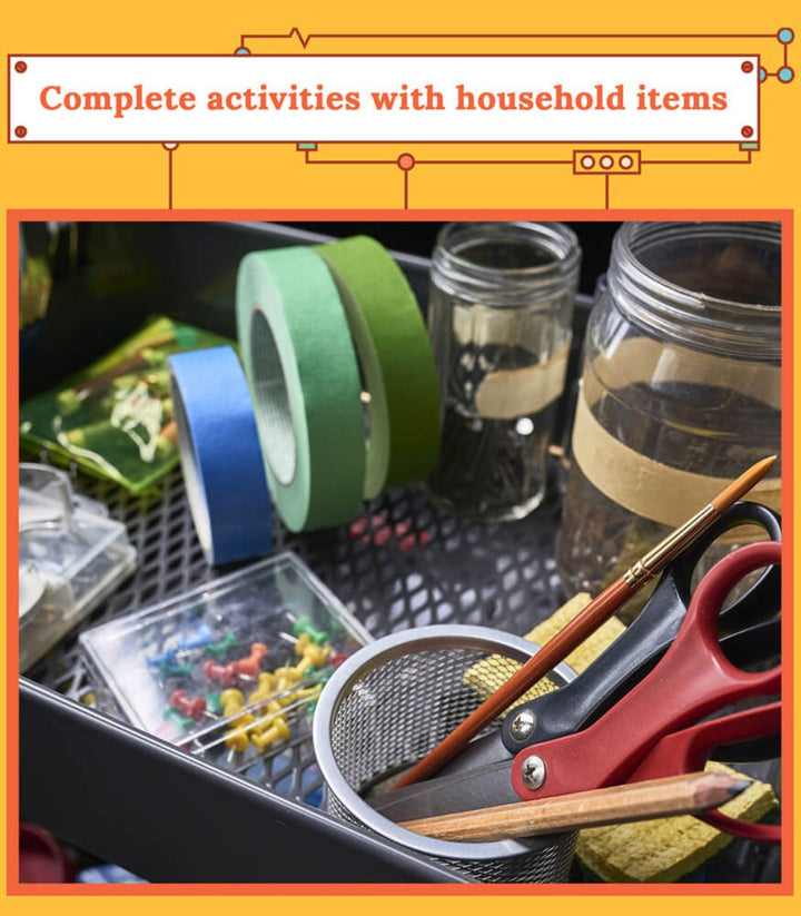 Seasonal STEM Challenges Learning Cards Grade 2-5-Science & STEM-Tools 4 Teaching-Classroom Decor and More