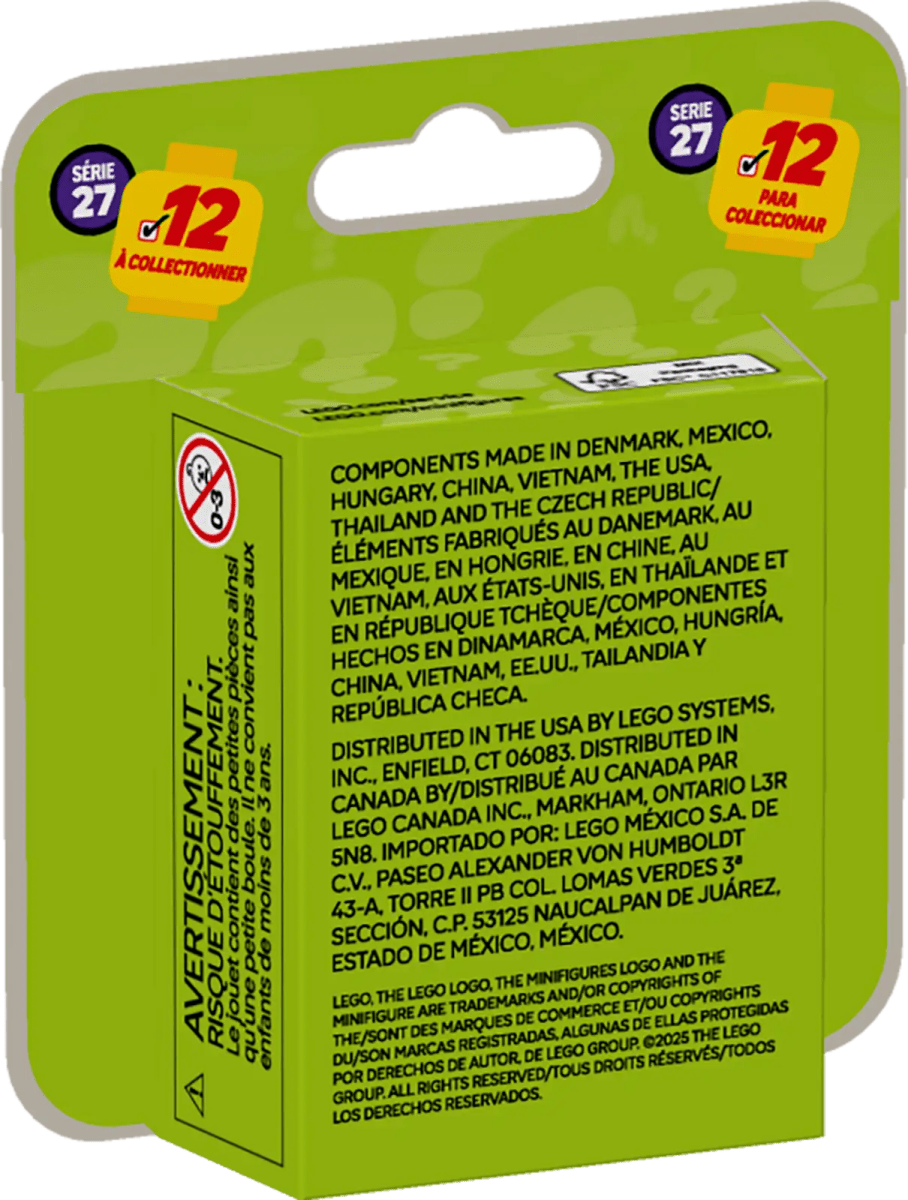 LEGO® Minifigures Series 27-LEGO-Tools 4 Teaching-Classroom Decor and More