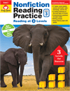 Nonfiction Reading Practice-Subjects - Reading - Reading Books-Tools 4 Teaching-Classroom Decor and More