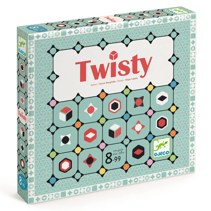 *Twisty Strategy Game-Games-Tools 4 Teaching-Classroom Decor and More