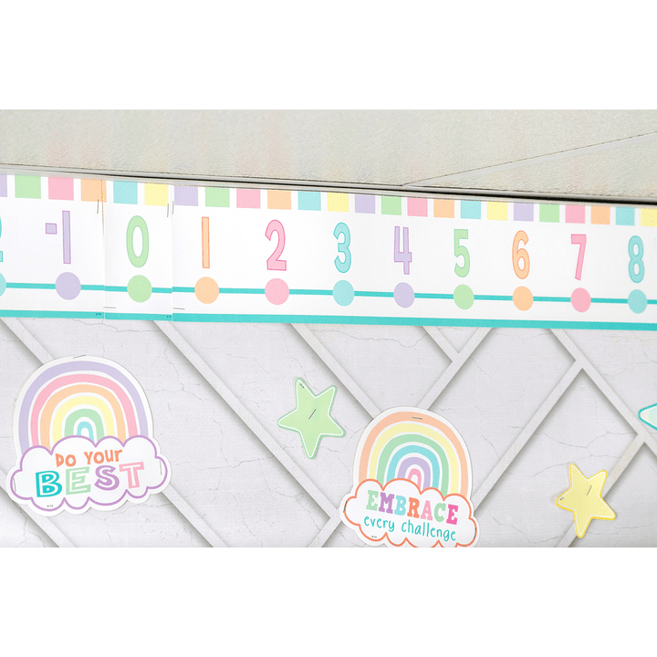 Pastel Pop Positive Sayings Accents-Accents-Tools 4 Teaching-Classroom Decor and More