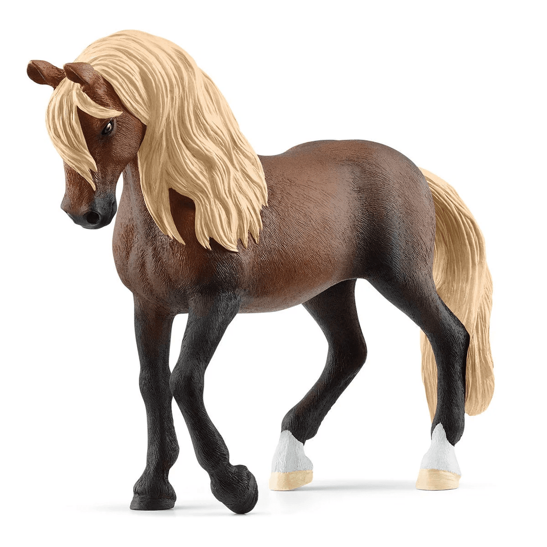Paso Peruano Stallion-Schleich USA-Tools 4 Teaching-Classroom Decor and More