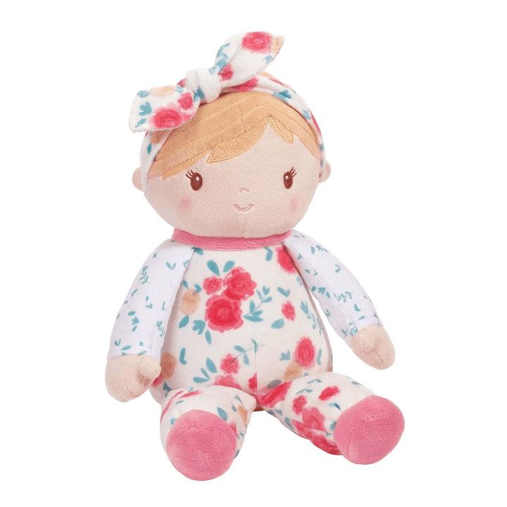 Vera Floral Soft Doll-Stuffed Animals & Plush-Tools 4 Teaching-Classroom Decor and More