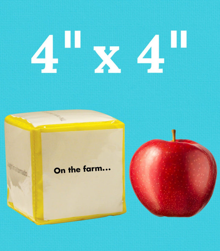 Differentiated Instruction Cubes Manipulative Grade PK-5-Classroom Essentials-Tools 4 Teaching-Classroom Decor and More