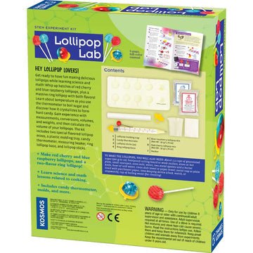 Lollipop Lab-Science & STEM-Tools 4 Teaching-Classroom Decor and More