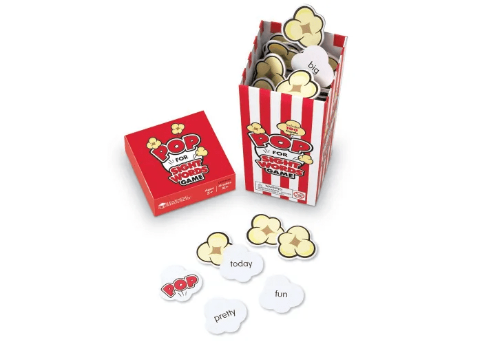 POP for Sight Words™ Game-Subjects - Reading - Sight Words-Tools 4 Teaching-Classroom Decor and More