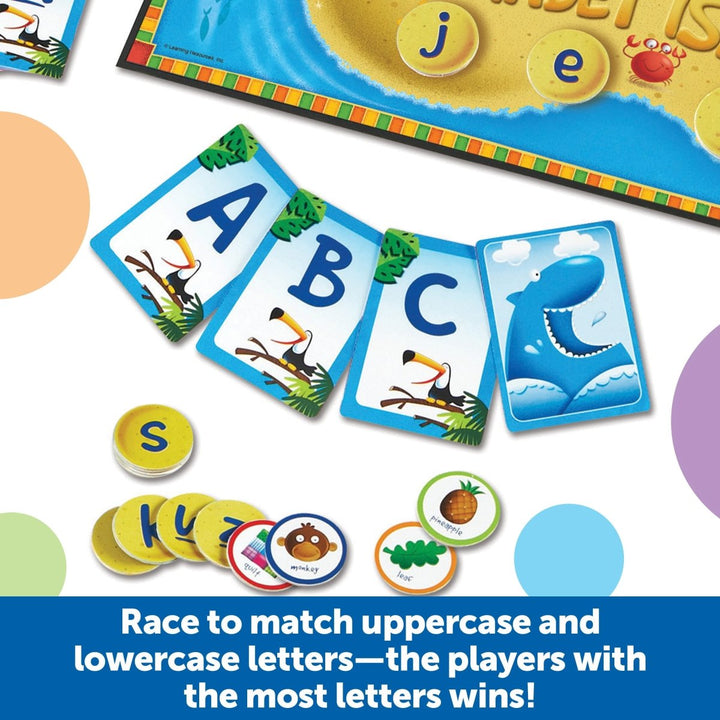 Alphabet Island™ A Letters & Sounds Game-Subjects - Reading - Alphabet-Tools 4 Teaching-Classroom Decor and More