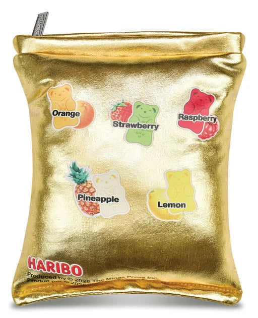 6" Haribo Packaging Plush