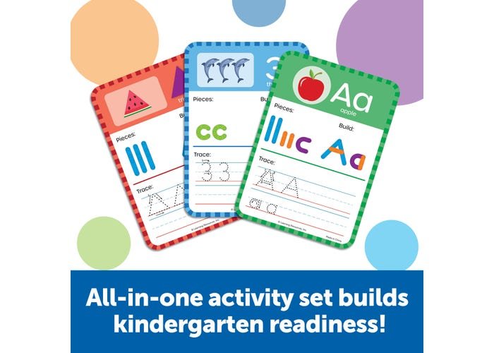 Skill Builders! Letter & Number Maker-Subjects - Reading - Alphabet-Tools 4 Teaching-Classroom Decor and More