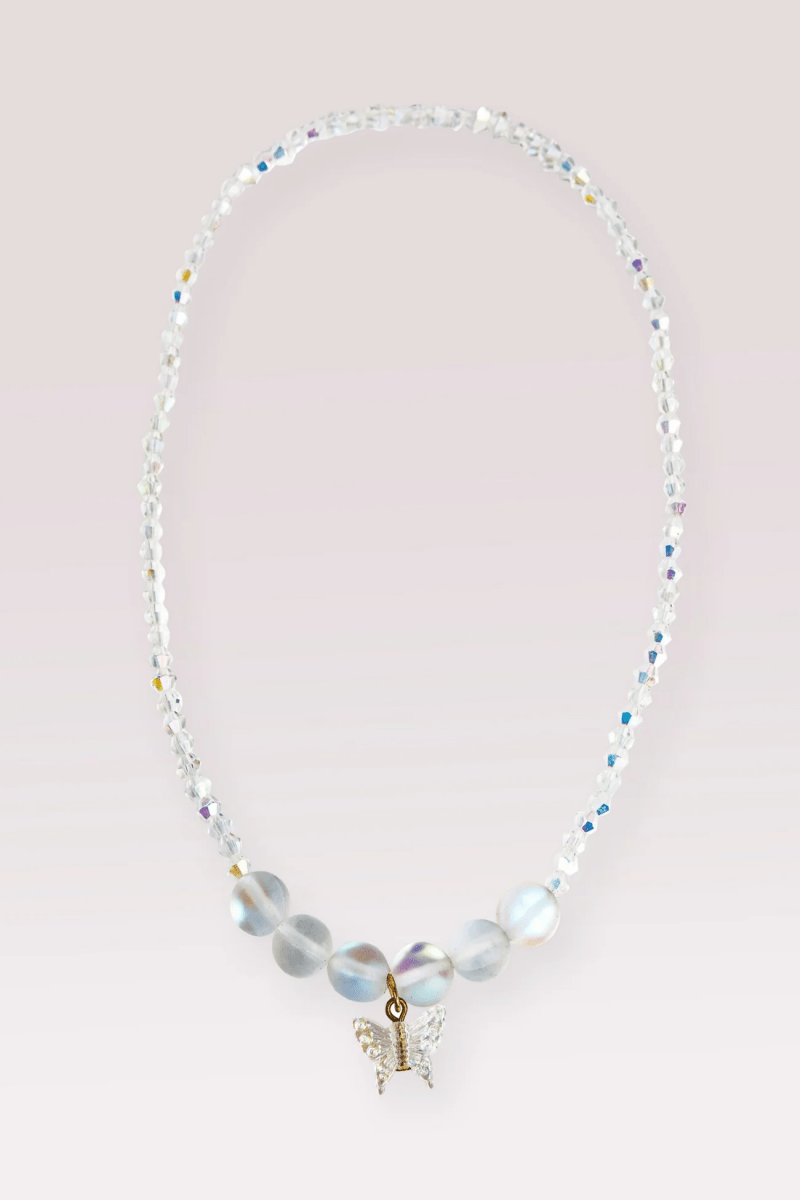 Boutique Holo Crystal Necklace-Dress Up & Jewelry-Tools 4 Teaching-Classroom Decor and More