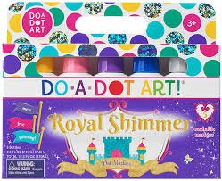 5-Pack Royal Shimmers Do A Dot - Tools 4 Teaching