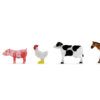 Magna-Tiles® Farm Animals 25-Piece Set-Magnatiles-Tools 4 Teaching-Classroom Decor and More