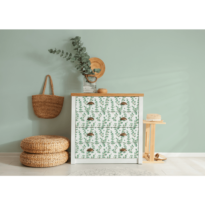 Eucalyptus Peel and Stick Decorative Paper-Bulletin Board Paper - Better Than Paper-Tools 4 Teaching-Classroom Decor and More