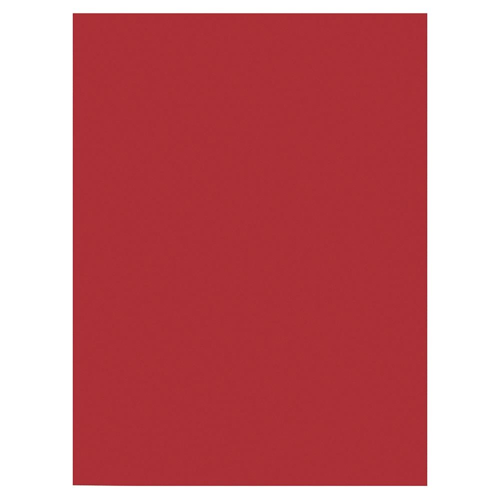 Prang® Construction Paper Holiday Red 9" X 12" Holiday Red 50 Sheets-Construction Paper-Tools 4 Teaching-Classroom Decor and More