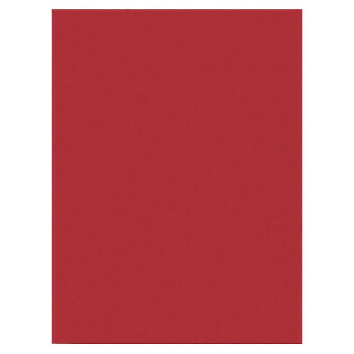 Prang® Construction Paper Holiday Red 9" X 12" Holiday Red 50 Sheets-Construction Paper-Tools 4 Teaching-Classroom Decor and More