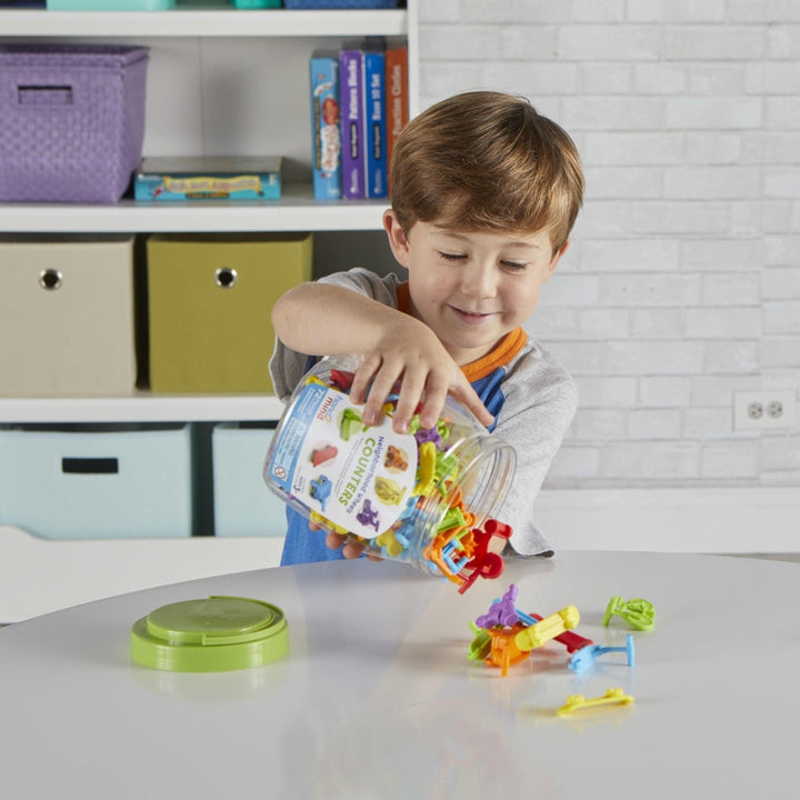 Neighborhood Wheels Counters-Numbers, Counting & Sorting-Tools 4 Teaching-Classroom Decor and More