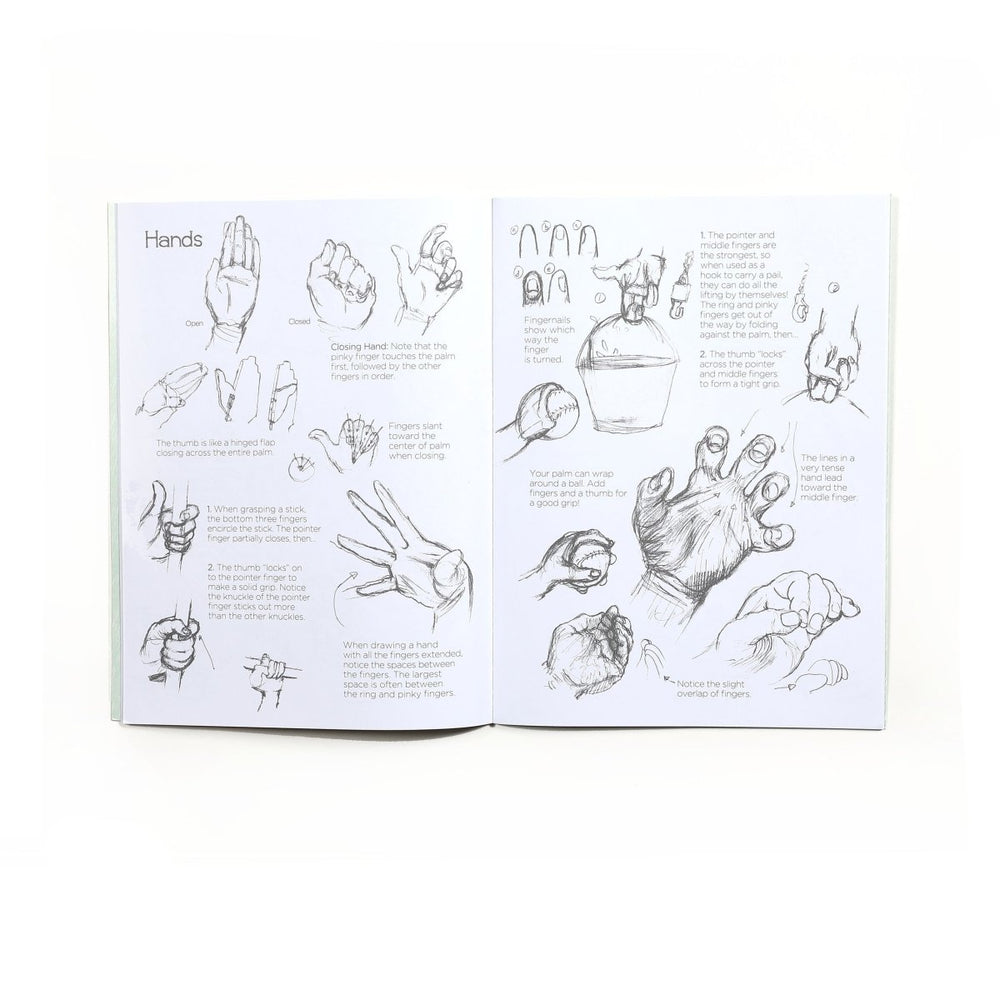 Learn to Draw People with Kevin Hawkes-Arts & Crafts-Tools 4 Teaching-Classroom Decor and More