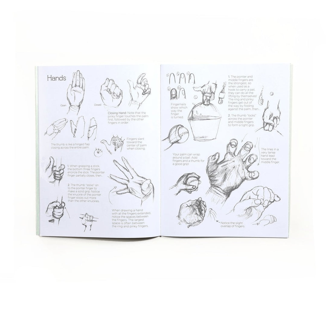 Learn to Draw People with Kevin Hawkes-Arts & Crafts-Tools 4 Teaching-Classroom Decor and More