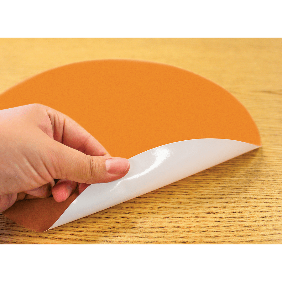 Spot On Dry-Erase Desktop Writing Spots Bright Circles - 10-1/2"-Classroom Essentials-Tools 4 Teaching-Classroom Decor and More