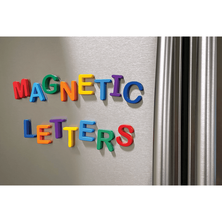 Magnetic Letters - Uppercase-Subjects - Reading - Alphabet-Tools 4 Teaching-Classroom Decor and More