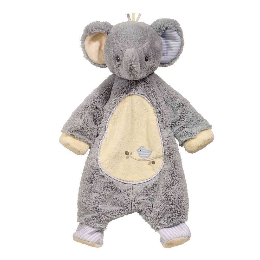 Joey Gray Elephant Sshlumpie-Baby & Toddler-Tools 4 Teaching-Classroom Decor and More