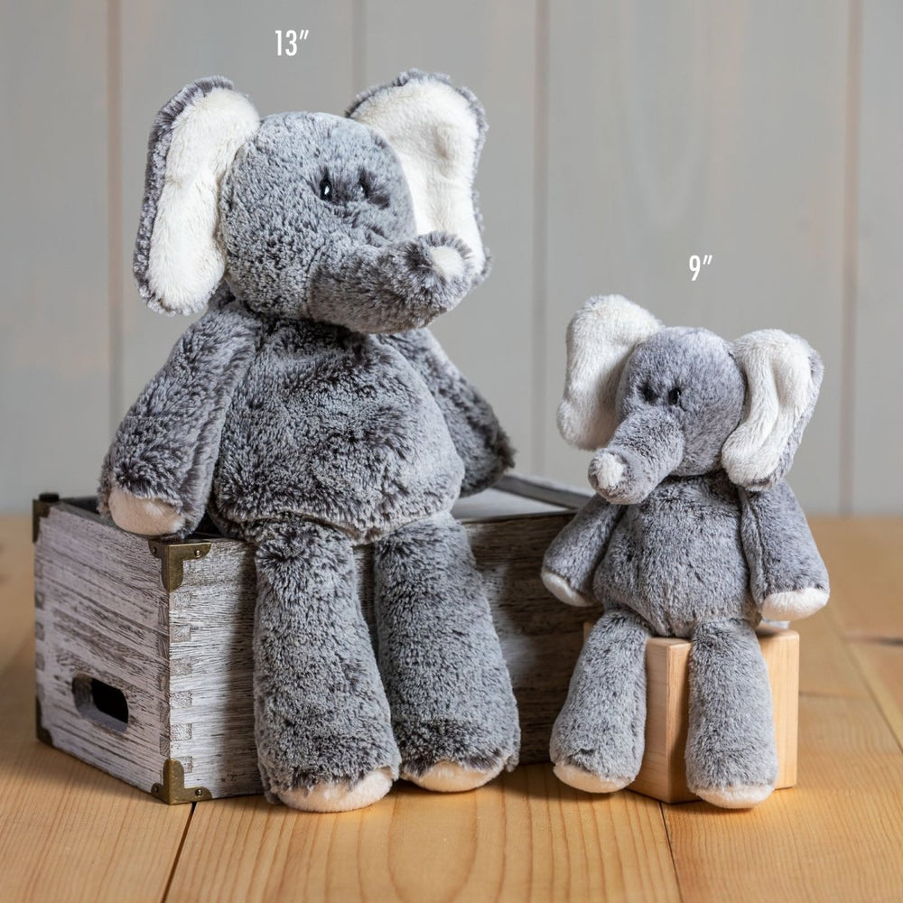 Marshmallow Elephant - 13"-Stuffed Animals & Plush-Tools 4 Teaching-Classroom Decor and More