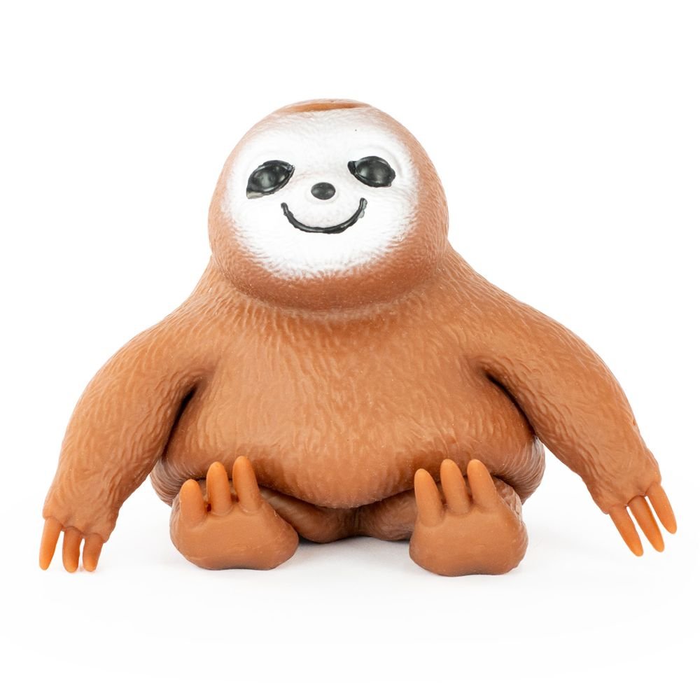 Stretch 'N Smash Sloth-Fidgets-Tools 4 Teaching-Classroom Decor and More
